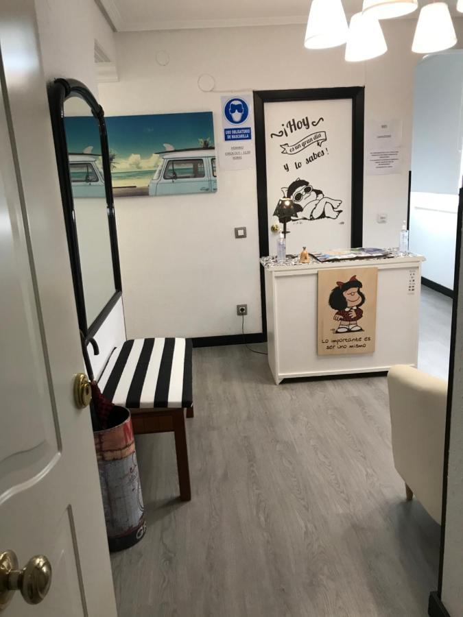 Alojamiento El Cantal Santoña エクステリア 写真