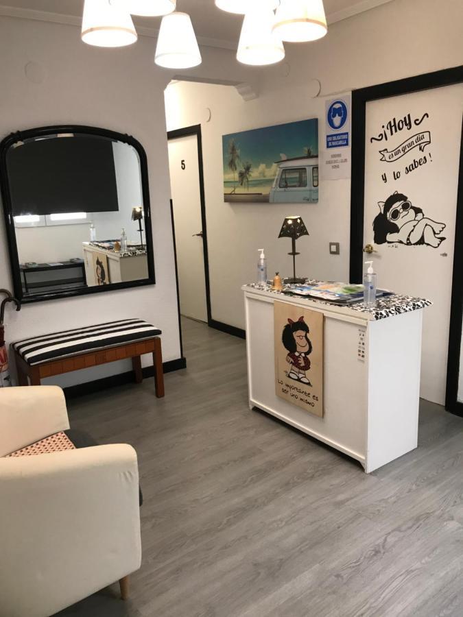 Alojamiento El Cantal Santoña エクステリア 写真